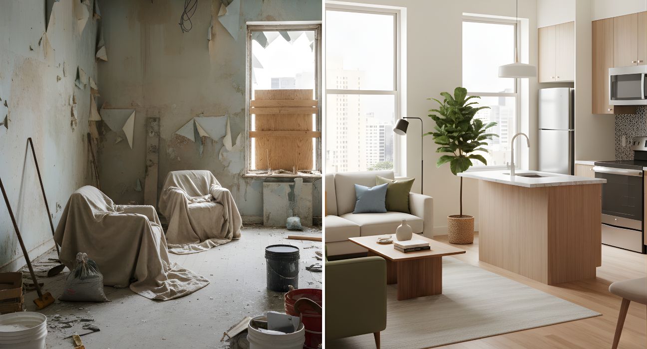 Ristrutturazione appartamenti Torino