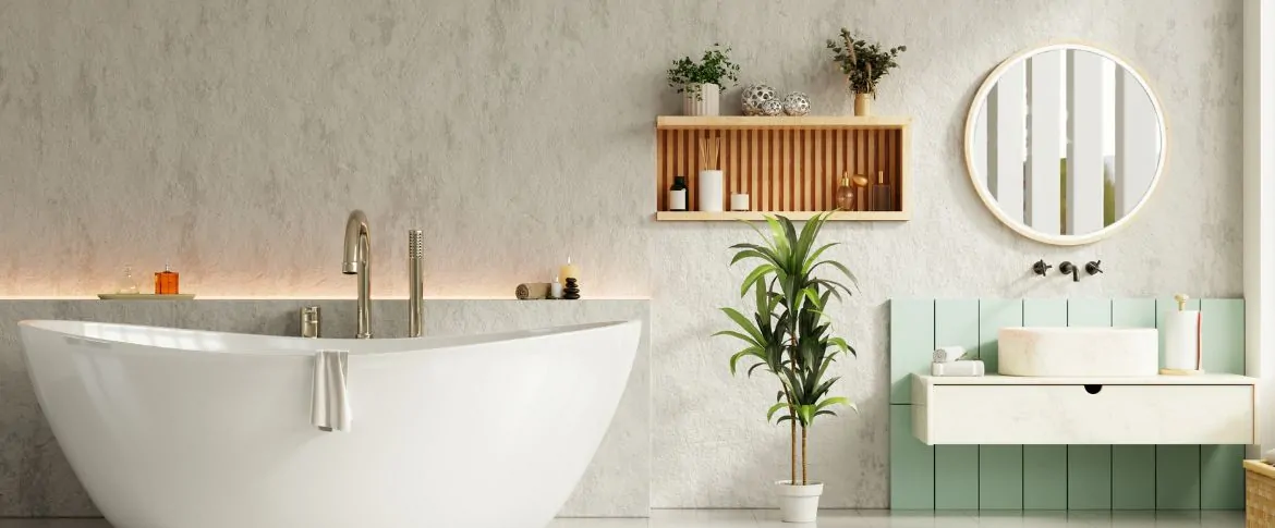 tendenze bagno 2026